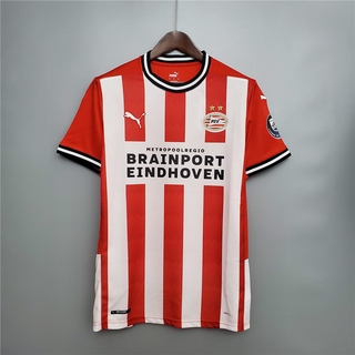 2021 2022 Camisa PSV Eindhoven Jersey de fútbol personalizable nombre número