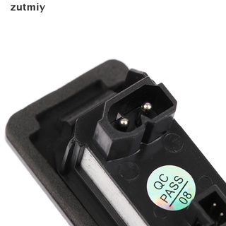[Zutmiy] Led Car License Plate Light Rear Lights Number Plate Lamp For E39 M5 E70 X5 E93 DFHS (2)