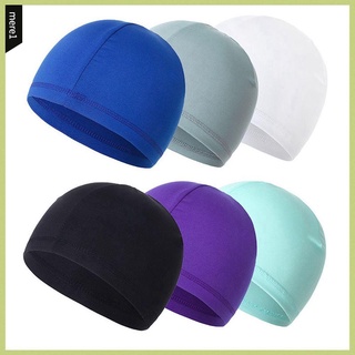 MERE 26*15.5cm Sweat Wicking 17 Colors Breathable Caps Outdoor Cooling Cap Sports Accessories High Quality No Discoloration Odorless Sweat-absorbent Cycling Running Hat