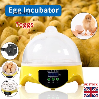 oonly 7 incubadora digital de huevos de pollo pato automático control de temperatura incubadora uk cl