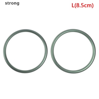 Fuertes 2 anillos de aluminio para portabebés y portabebés. (5)
