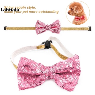 Lahtialu-Collar Ajustable Para Mascotas , Cuello De Gato , Con Campana , Para Fiestas