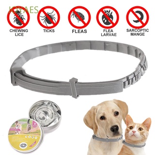 JOYAES Retractable Dog Cat Collar Accessories Dog Flea Repeller Puppy Collar Waterproof Anti Flea Cat Dogs Pet Products Adjustable Flea Collar
