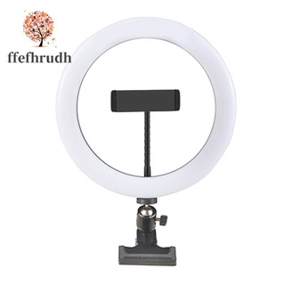 aro ringlights,selfie anillo de luz led regulable lámpara con soporte de trípode