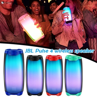 JBL Pulse 4 Colorful Portable Wireless Speaker Waterproof USB Rechargable and Bluetooth-compatible Music Player