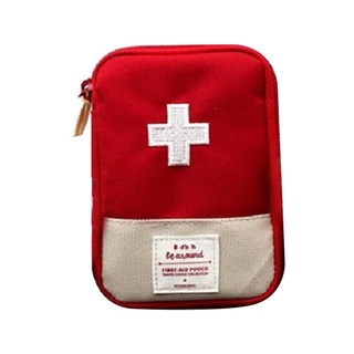 envío rápido portátil viaje kit médico kit de medicina kit de medicina kit hogar primeros auxilios pequeño kit de medicina kit de emergencia medicina r blossoms (6)