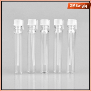 30 paquetes a prueba de fugas de perfume botellas de muestra de aromaterapia aceites esenciales viales