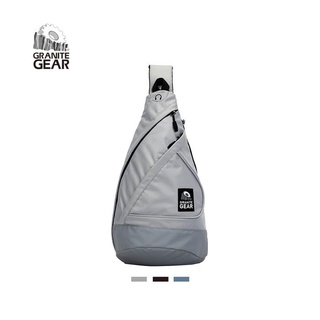 Sling Bag importado moda Sling Bag para hombres mujeres G1688 - gris