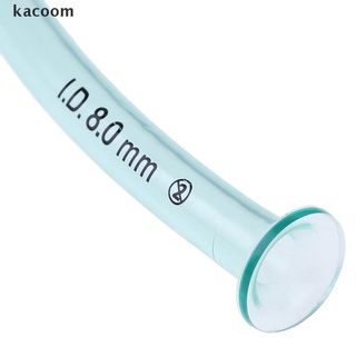 Kacoom Disposable Nasopharyngeal Airway Nasal Pharyngeal Duct Health Care Kit Accessory CL