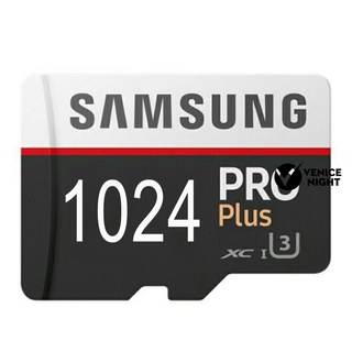 [PM] Tarjeta de memoria Digital Samsung Pro de 1TB/512GB de alta velocidad TF Flash Micro seguridad Digital