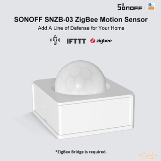 SONOFF SNZB-03 - ZigBee Motion Sensor /Crush/