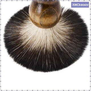 cepillo de cuello cepillo de afeitar suave facial profesional peluquería herramienta de aseo (8)