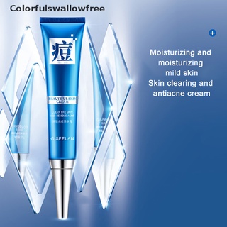 Colorfulswallowfree Face Cream Oil Control Remove Acne Shrink Pores Whitening Moisturizer Skin Care BELLE