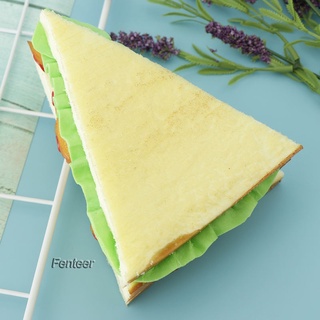 [FENTEER] Realista falso lindo pan resina modelo muestra de alimentos pantalla niños ayuda de enseñanza (2)