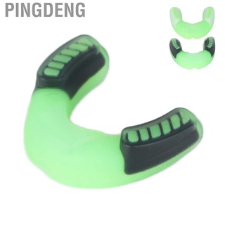 pingdeng - protector bucal deportivo para hockey, lacrosse, boxeo, baloncesto