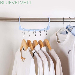 Bluevelvet1 perchero/Multicolorido Para Secar ropa/Guarda-ahorro De espacio