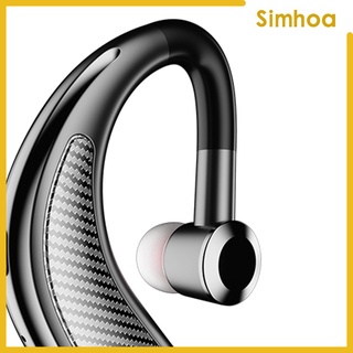 [BRSIMHOA] Fone de ouvido sem fio Bluetooth Fone de ouvido Fone de ouvido integrado Fone de ouvido à prova d\'água para