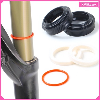 32mm Bike Front Fork Dust Seal Ring Service Oil Seal Bicycle Accessories