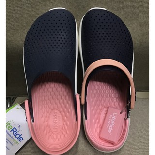 100% Crocs Duet Sport zueco Unisex spot moda prendas de abrigo sandalias de playa sandalias de medio agujero alfombra sandalias (6)