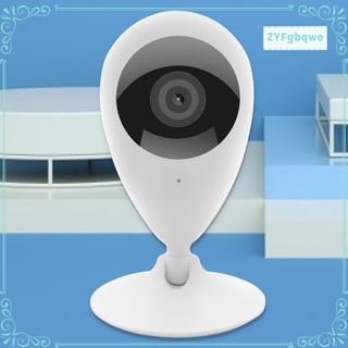 wifi cámara cloud baby monitor inalámbrico auto seguimiento plug-us