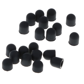 10 Pieces Replacement Stylus Tips/Nibs for Capacitive Stylus, 5.8mm+7.0mm (2)