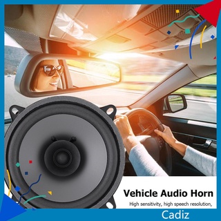 Cadi fácil de instalar altavoces coaxiales de coche sistemas de Audio Coaxial altavoces de coche ampliamente aplicado para coche