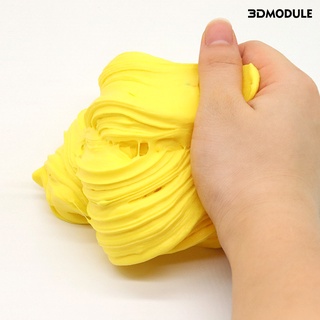 3DModule 60/100ml DIY Fruit Lemon Chips Mud Clay Plasticine Stress Relief Kids Toy Gift (5)
