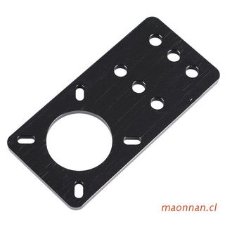 maonn NEMA 17 Stepper Motor Placa De Montaje De Metal De Aluminio De La Junta Para Impresora 3D Piezas Accesorios