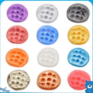 Go-60ml Slime color Pastel/arcilla/manualidades/alivio estrés/juguete para niños