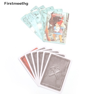 [firstmeethg] saboteur 1 & saboteur 1+2 juego de cartas completo inglés jogos de tabuleiro dwarf miner hot