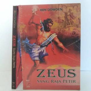Zeus el rey relámpago - Ken Dowden