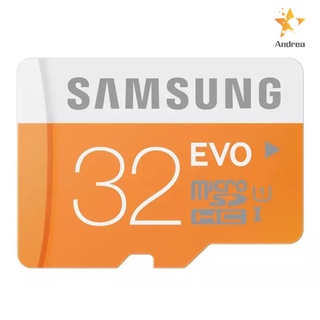 Samsung tarjeta de memoria blanca amarilla 16/32/64/128/256GB 1T almacenamiento de alta velocidad portátil duradero para juegos ahorra