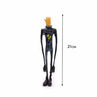 nicky japan anime sirena cabeza para niños regalo modelo figuals figura de acción estatua horroe lámpara cabeza luz pvc 4 unids/set colección figuras modelo anime (8)