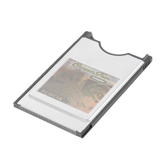 electronicworld profesional compacto flash cf a pc tarjeta pcmcia adaptador lector de tarjetas para portátil portátil