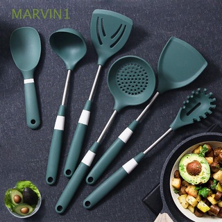 MARVIN1 Cookware Cooking Tools Kitchenware Soup Spoon Kitchen Utensils Scoop Tableware Accessories Shovel Gadgets Non-stick Spatula