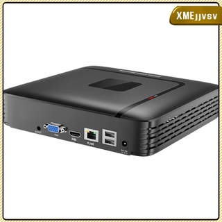 Network Video Recorder, 4K Output, 5MP/4MP/3MP/1080P CCTV NVR, P2P Technology, Easy Remote Access, No Hard Drive