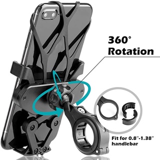 Soporte Para Celular Para Bicicleta/cargador Usb/accesorios De Moto (Cv) (7)