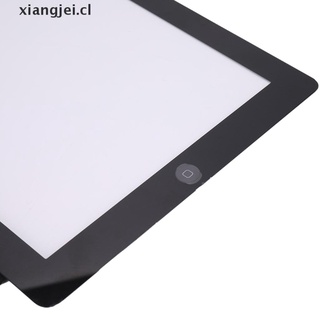 【xiangjei】 9.7" Touch Screen For iPad 2 Touch Panel LCD Outer Display Replacement Digitizer CL