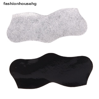 fashionhousehg 10pcs puntos negros eliminar la nariz máscara de puntos negros tiras de eliminación de poros máscara de limpieza venta caliente