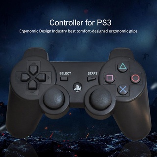 [buysmartwatchzc]dualshock gaming mando a distancia consola gamepad joystick para playstation (3)