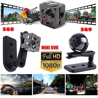 Df Mini cámara para coche Dvr oculta Dv espia dash Cam Night Vision Full Hd 1080p vehículo De seguridad accesorio