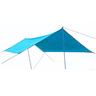 Toldo Grande Al Aire Libre Parasol Playa Tienda De Impermeable Triángulo De A9J3 Campaña V9H6