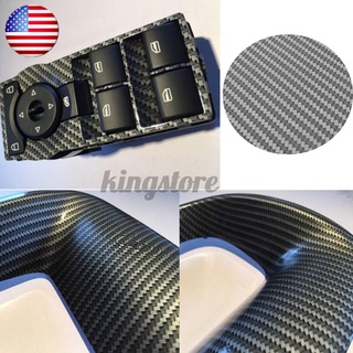 en venta king 3 tamaños película hidrográfica transferencia de agua película de impresión hidro dip fibra de carbono caso decoración
