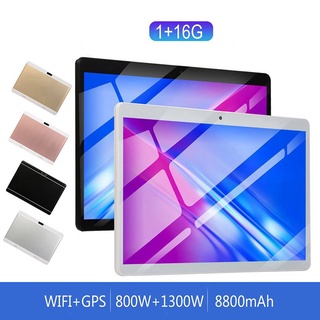 Tablet PC Profesional De 9.7 Pulgadas/1GB RAM/16GB ROM/WiFi/Cámara Dual/Quad Core/10/12 (1)