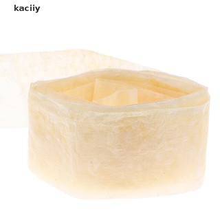 kaciiy - carcasa de tubo de salchicha comestible de 50 mm para fabricante de salchichas cl (2)