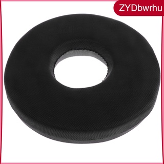 Orthopedic Donut Seat Cushion Pillow Memory Foam Contoured Luxury Comfort, for Hemorrhoids, Prostate, Pregnancy, Post Natal Sciatica Coccyx (8)