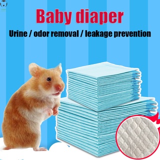 10 pzs pañales desechables desodorantes a prueba De agua transpirables a prueba De fugas absorción conveniente Para mascotas