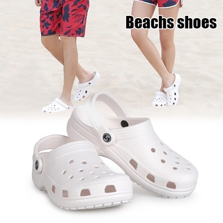 Todo-partido moda Holllowed Out zapatos Durable transpirable antideslizante playa confort sandalias para mujeres hombres
