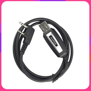 Fk BaoFeng Cable de programación USB con controlador CD para BaoFeng UV-5R BF-888S