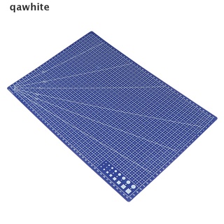 qawhite a3 alfombrilla de corte almohadilla patchwork corte almohadilla patchwork herramientas diy herramienta tabla de cortar cl
